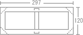 表紙用紙サイズ
