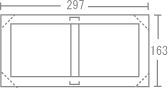 表紙用紙サイズ