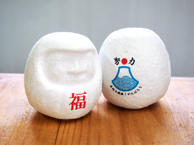 オリジナルだるま印刷（２面）11個～